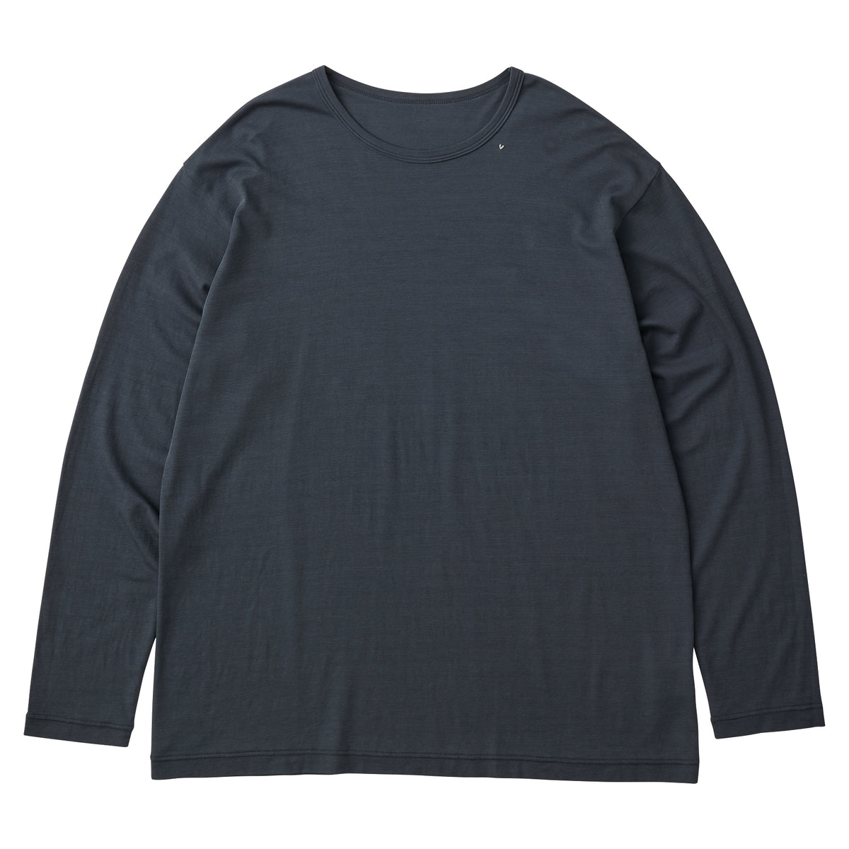 H/W PEACE COTTON CREWNECK