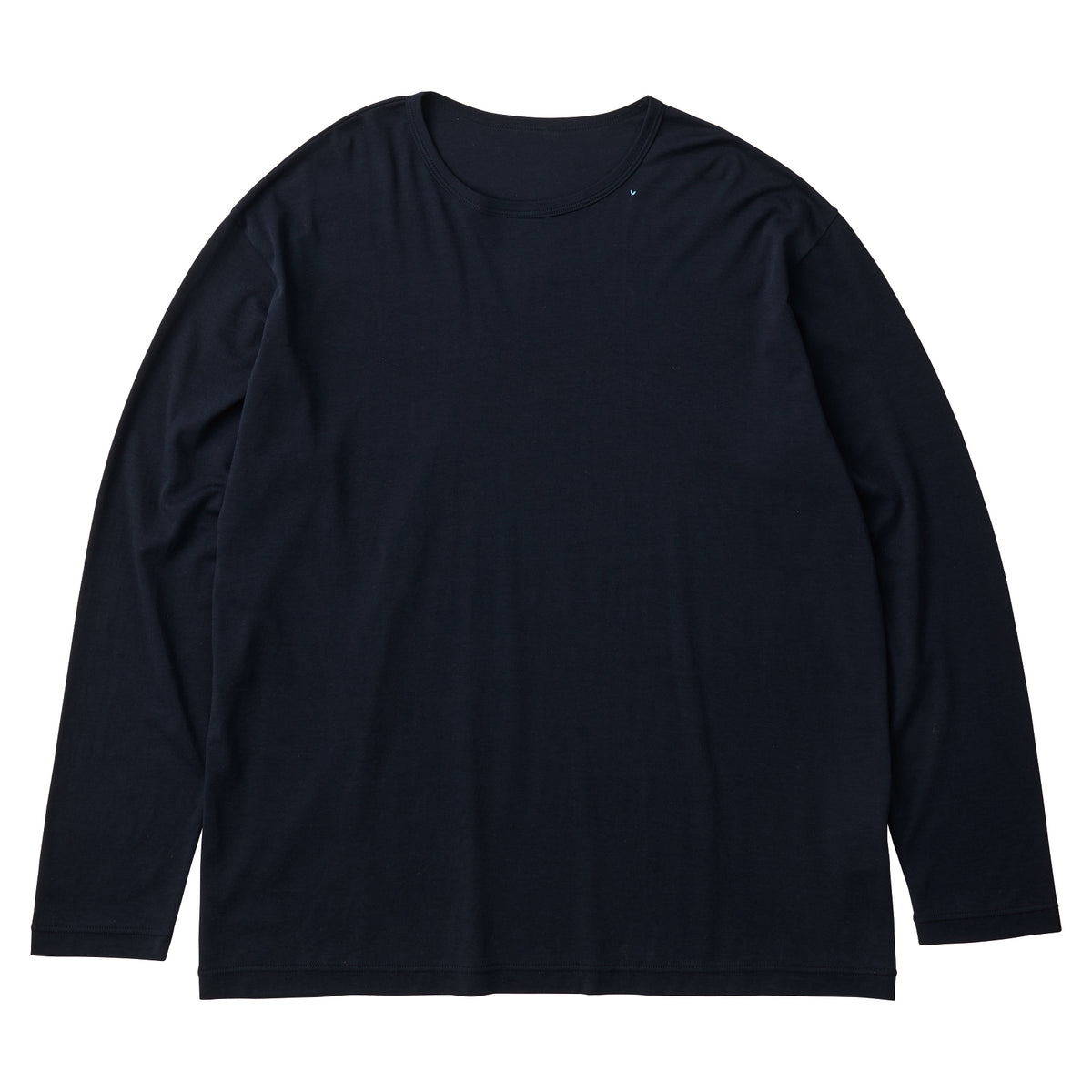 H/W PEACE COTTON CREWNECK