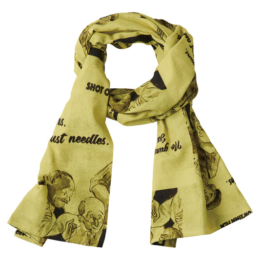 GAUZE STOLE (PC SEWING CLUB)