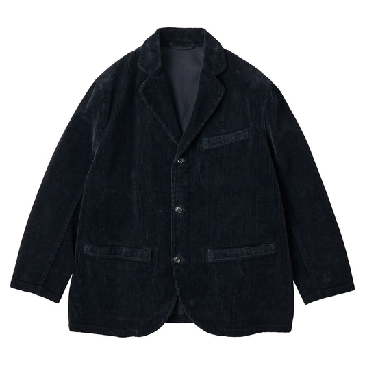 CORDUROY CLEMENCEAU JACKET WATCH CHAIN ITEM