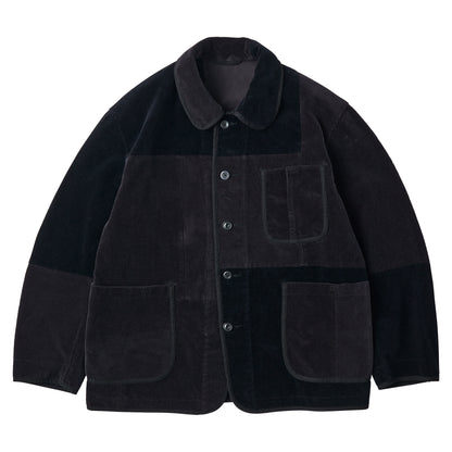 CORDUROY FRENCH JACKET HYBRID WATCH CHAIN ITEM