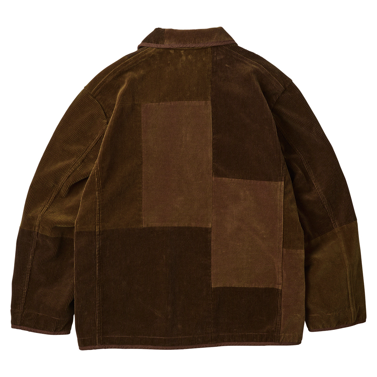 CORDUROY FRENCH JACKET HYBRID WATCH CHAIN ITEM