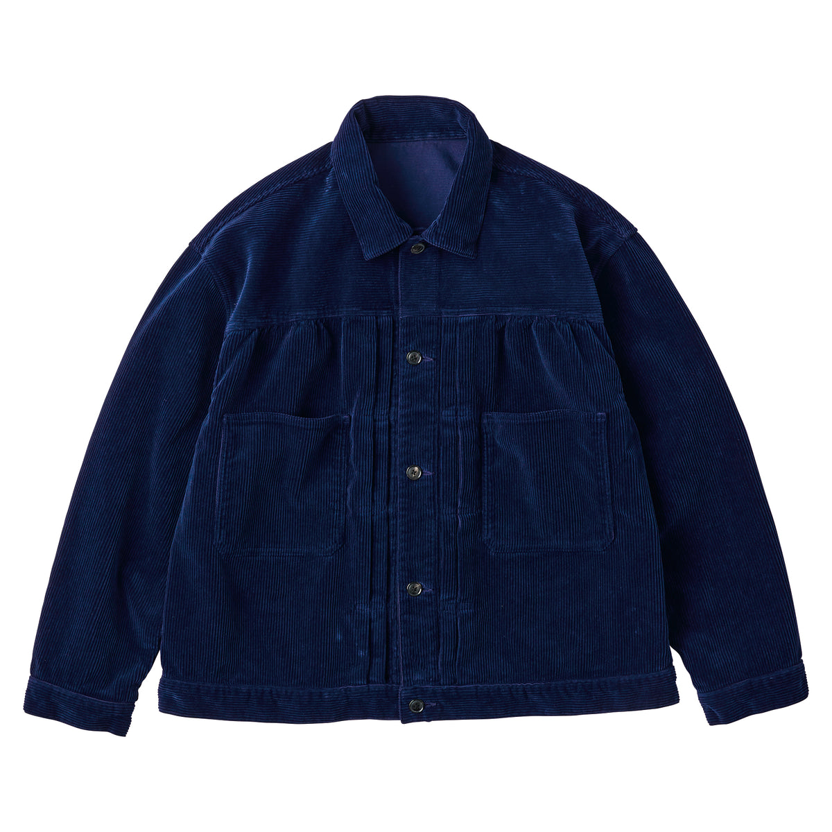 CORDUROY SHORT JACKET