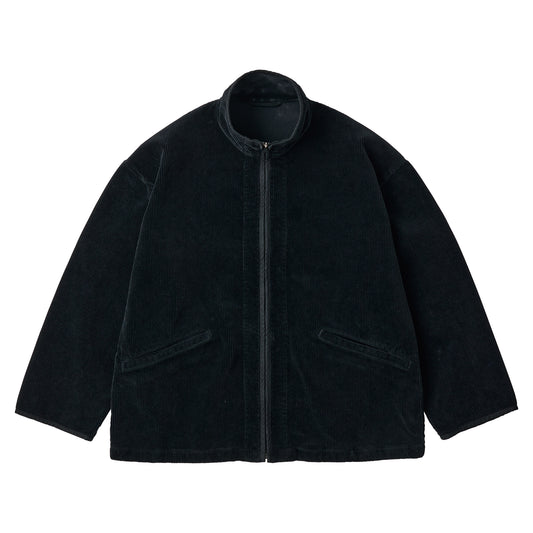 CORDUROY ZIP UP JACKET