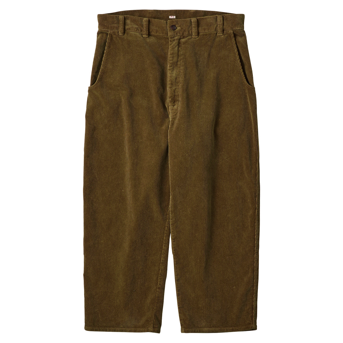 CORDUROY FATTY PANTS