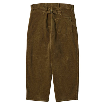 CORDUROY FATTY PANTS