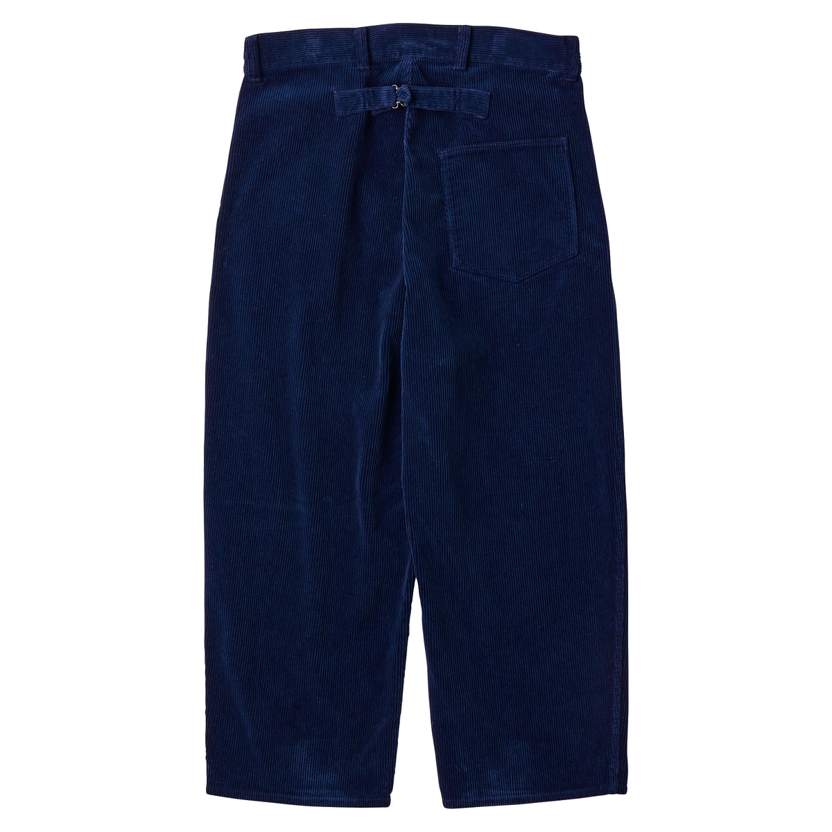CORDUROY FATTY PANTS