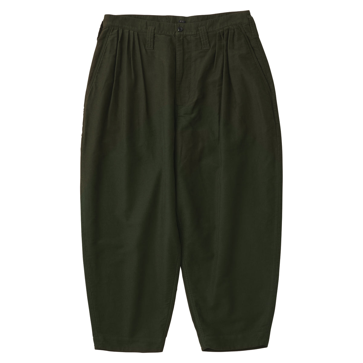 LIGHT MOLESKIN BEBOP PANTS