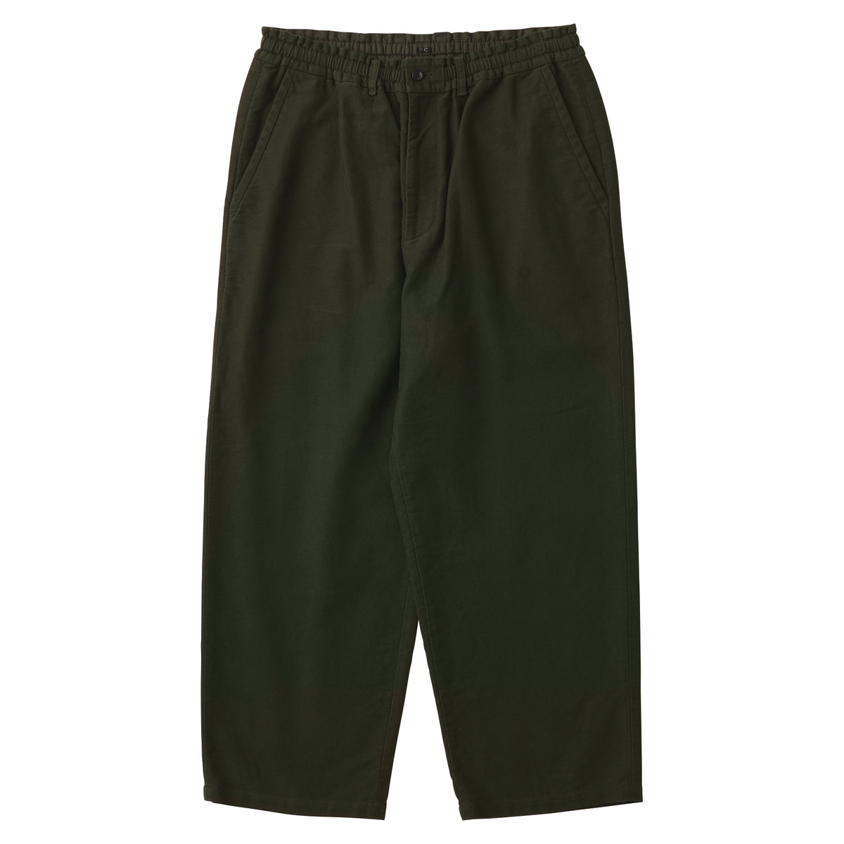 LIGHT MOLESKIN EASY PANTS