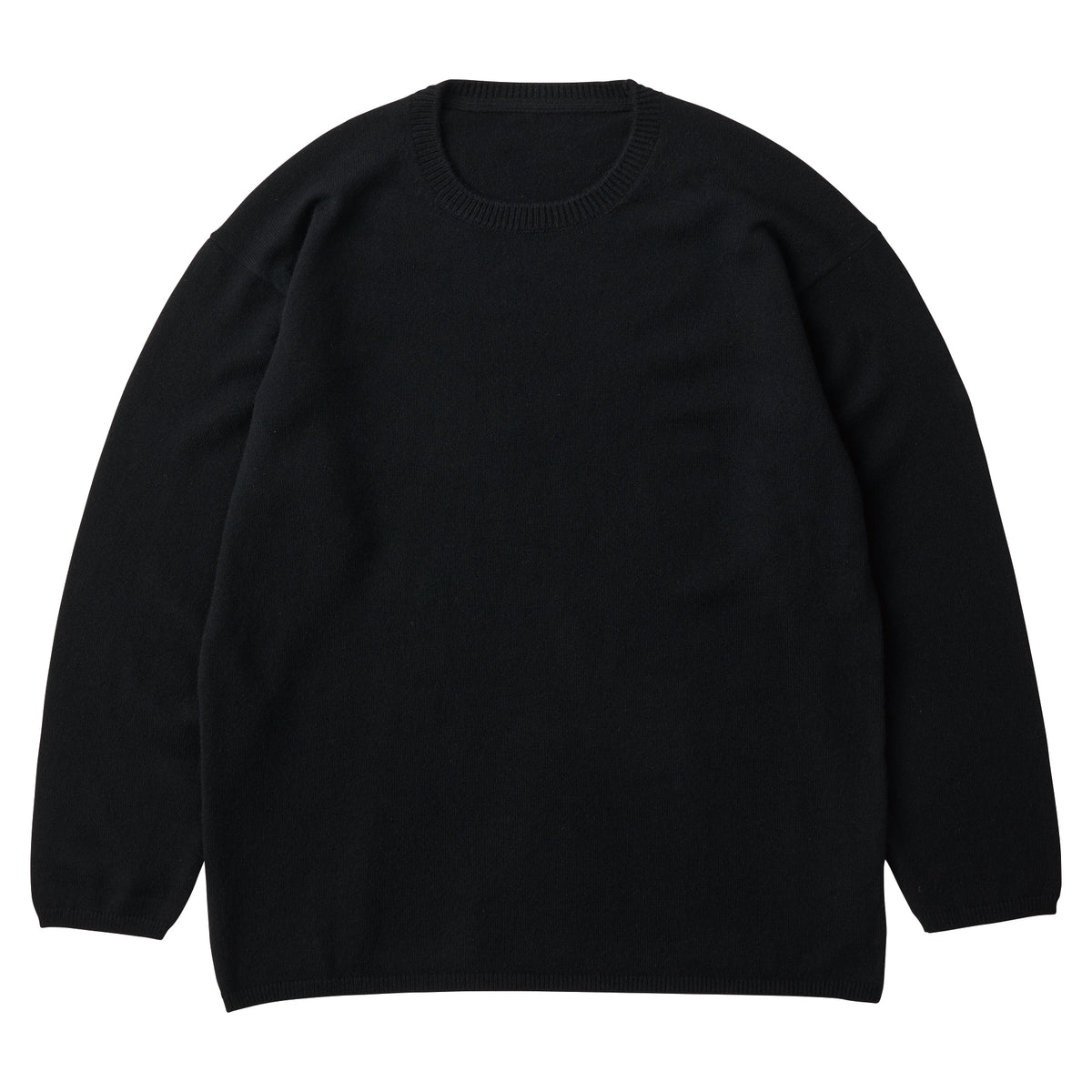 CASHMERE KNIT CREWNECK (BABY CASH)