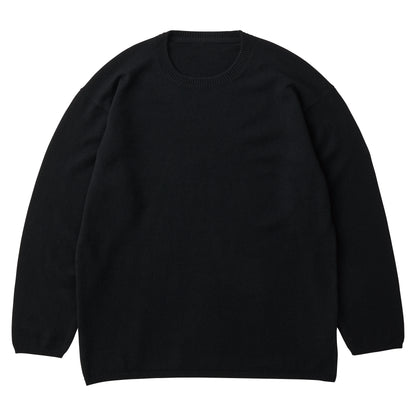 CASHMERE KNIT CREWNECK (BABY CASH)