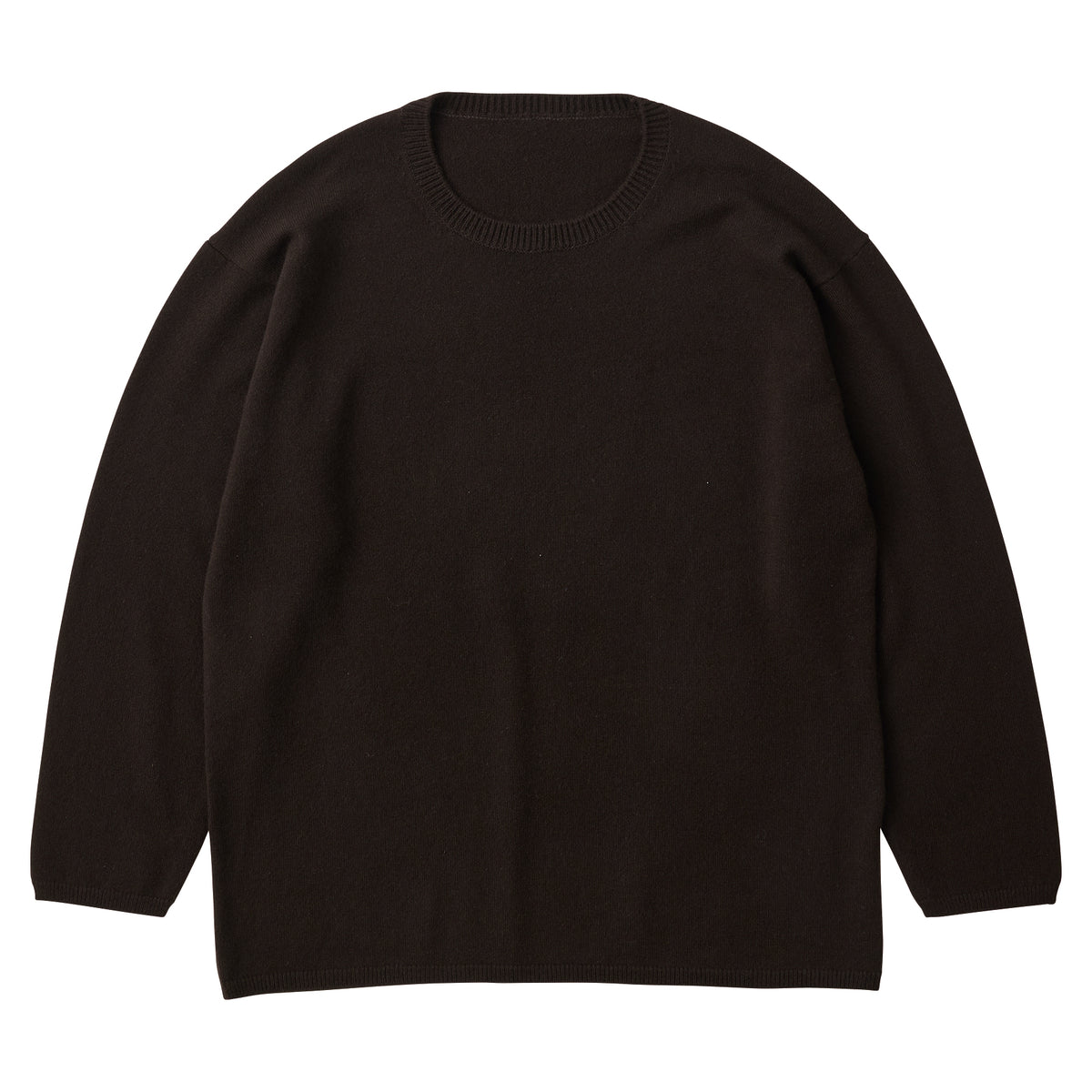 CASHMERE KNIT CREWNECK (BABY CASH)