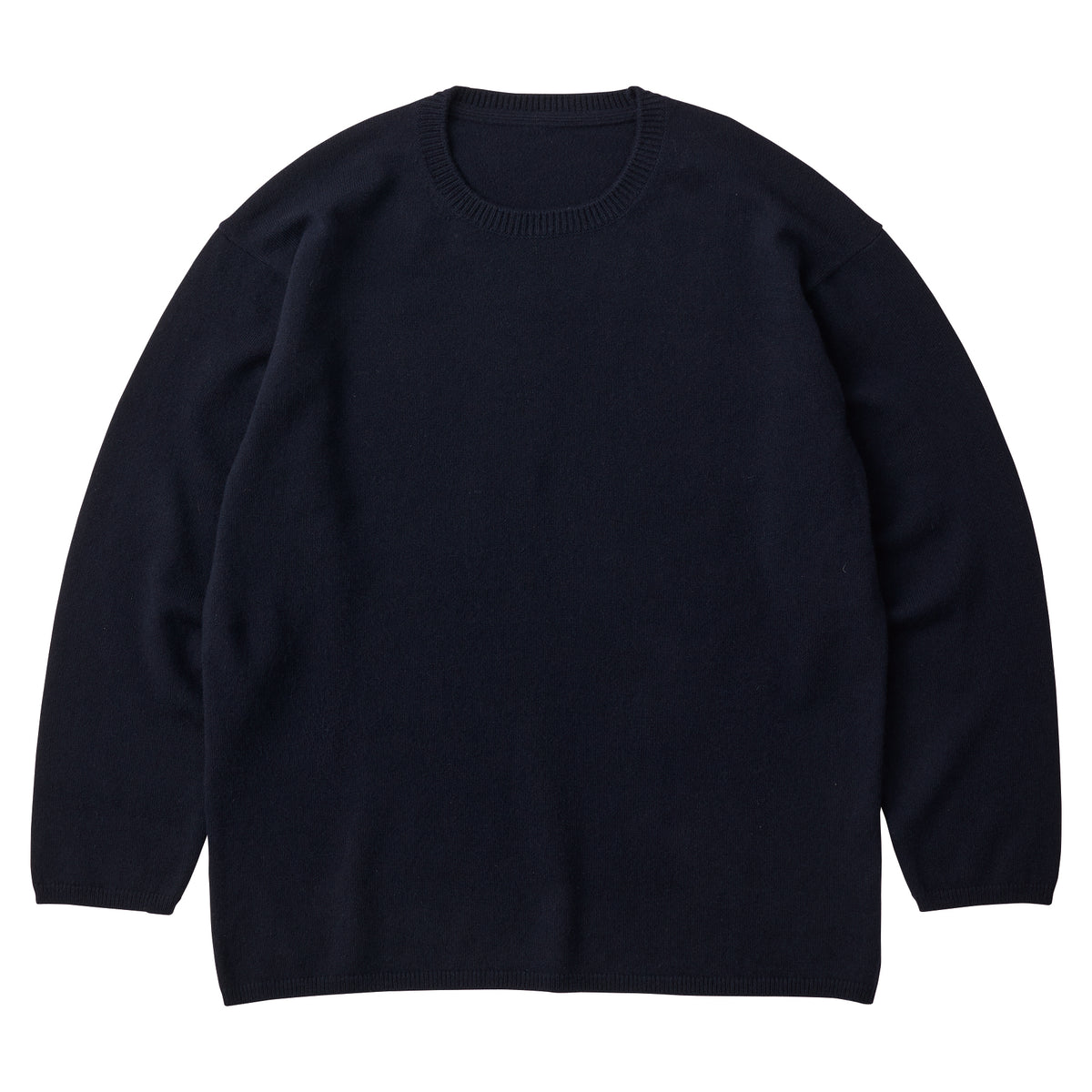 CASHMERE KNIT CREWNECK (BABY CASH)