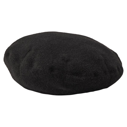 CASHMERE GAUZE BERET