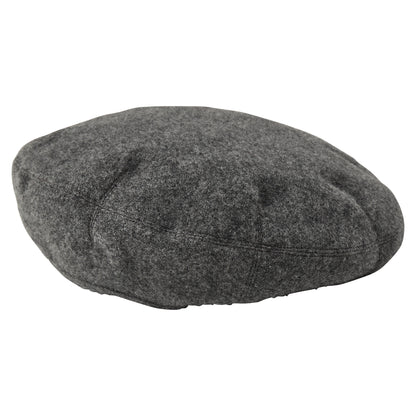 CASHMERE GAUZE BERET