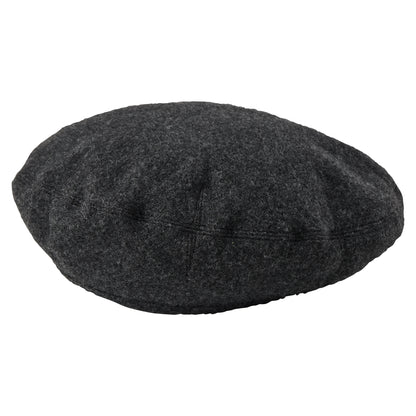 CASHMERE GAUZE BERET