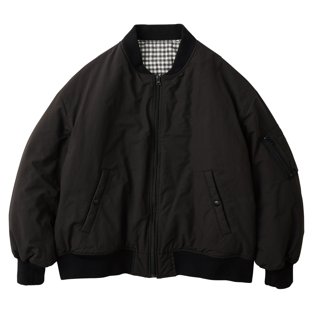 WEATHER FLIGHT JACKET