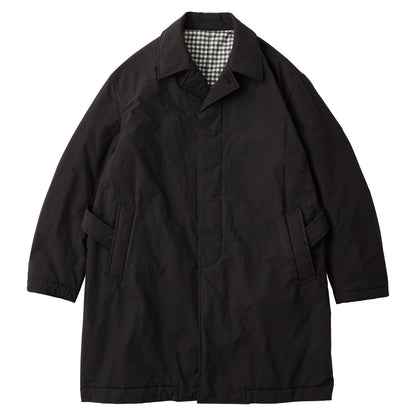 WEATHER SOUTIEN COLLAR COAT