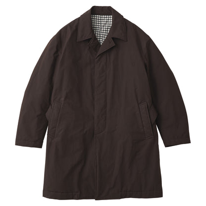 WEATHER SOUTIEN COLLAR COAT