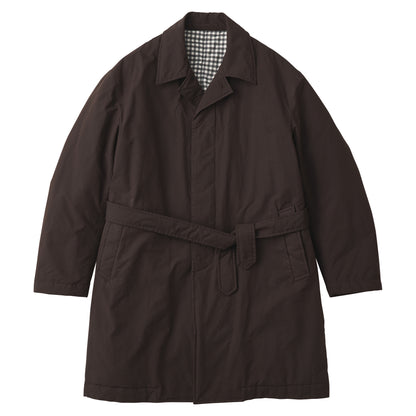 WEATHER SOUTIEN COLLAR COAT