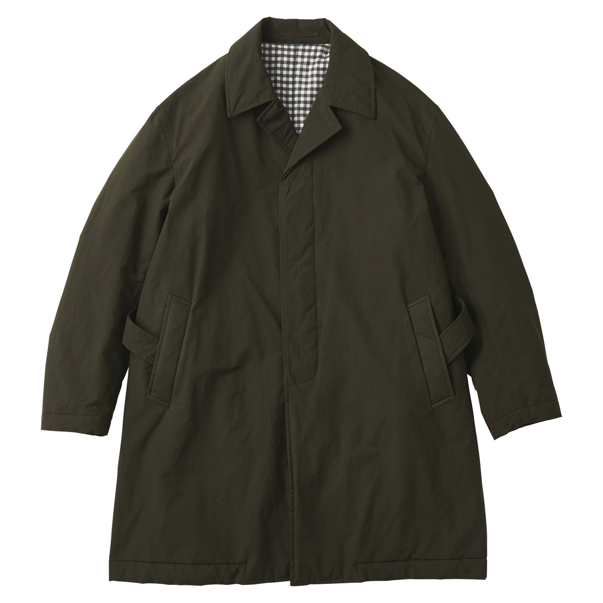WEATHER SOUTIEN COLLAR COAT