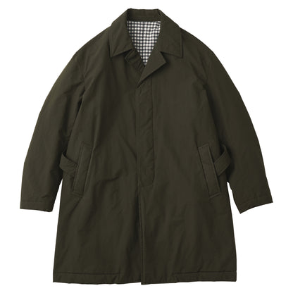 WEATHER SOUTIEN COLLAR COAT