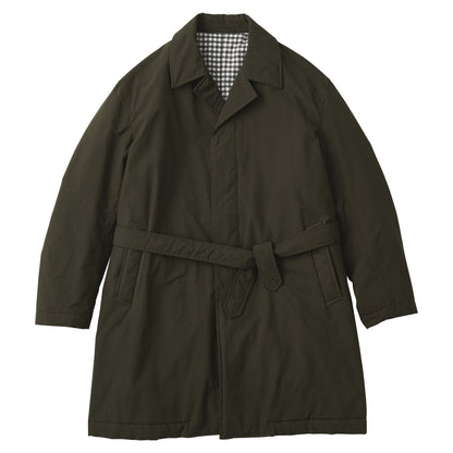 WEATHER SOUTIEN COLLAR COAT