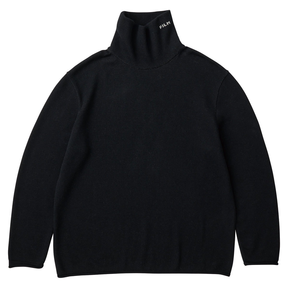GINZA FILM MAKERS KNIT TURTLENECK