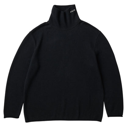 GINZA FILM MAKERS KNIT TURTLENECK