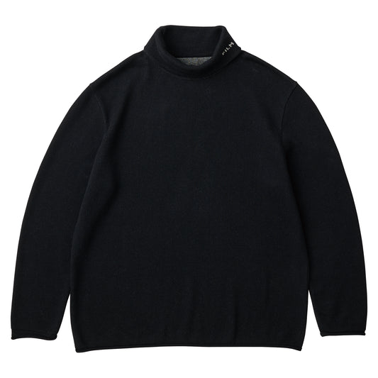 GINZA FILM MAKERS KNIT TURTLENECK