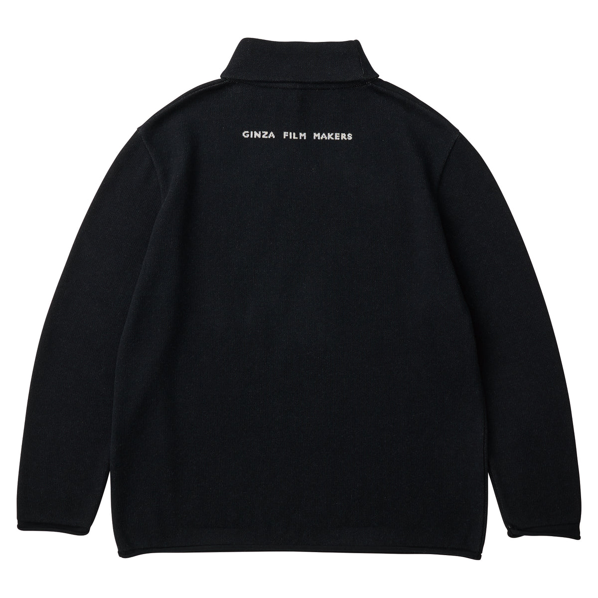 GINZA FILM MAKERS KNIT TURTLENECK