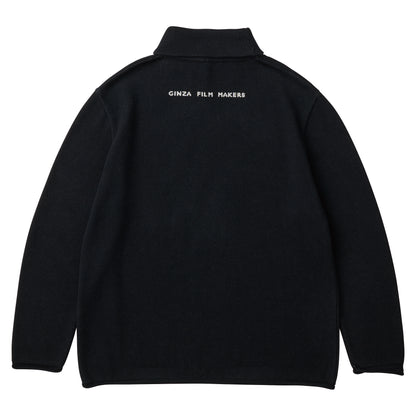 GINZA FILM MAKERS KNIT TURTLENECK