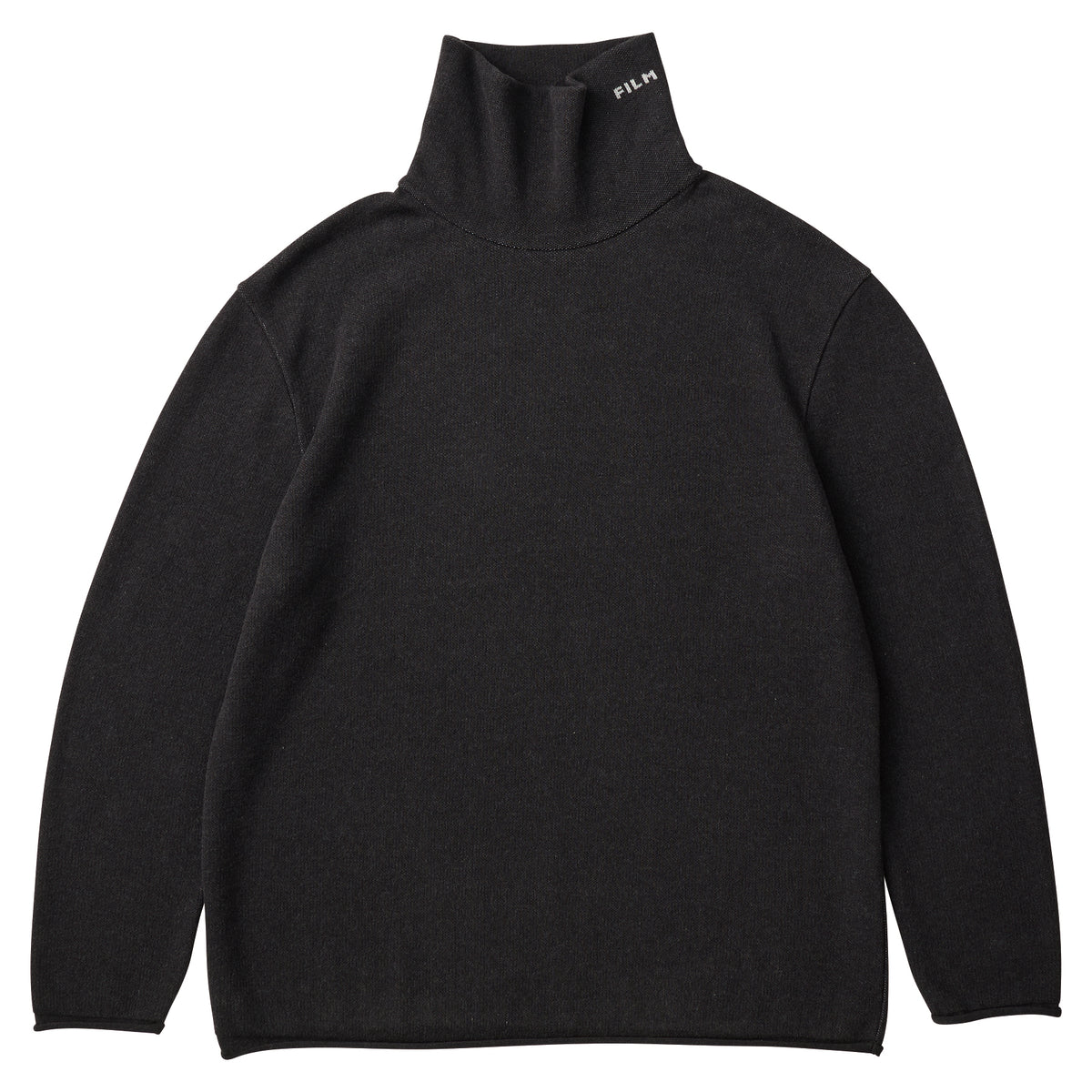 GINZA FILM MAKERS KNIT TURTLENECK