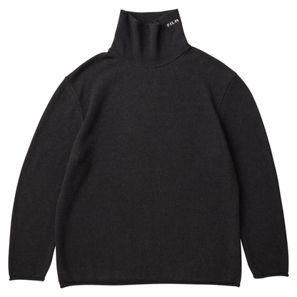 GINZA FILM MAKERS KNIT TURTLENECK