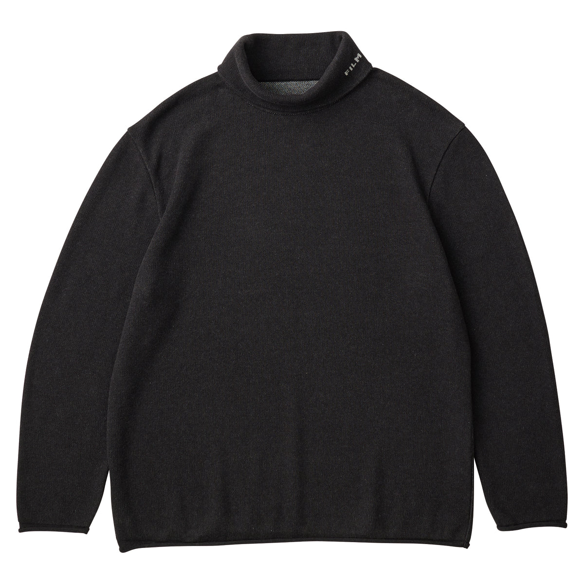 GINZA FILM MAKERS KNIT TURTLENECK