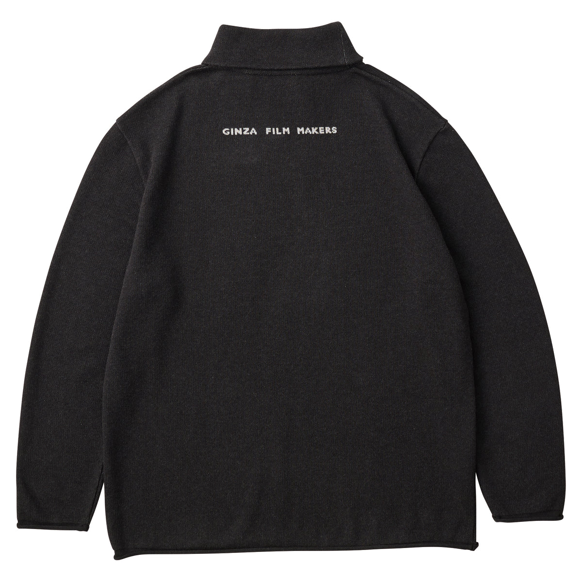 GINZA FILM MAKERS KNIT TURTLENECK