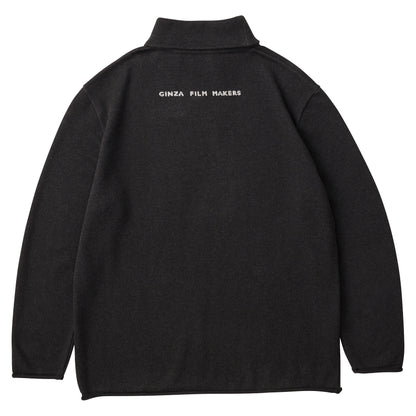 GINZA FILM MAKERS KNIT TURTLENECK