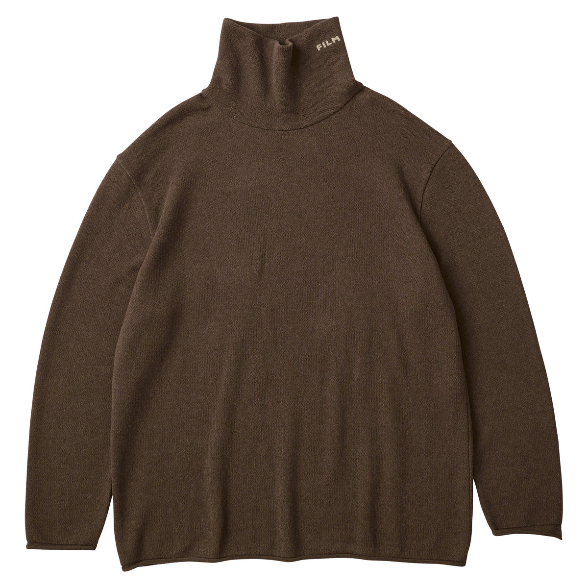 GINZA FILM MAKERS KNIT TURTLENECK
