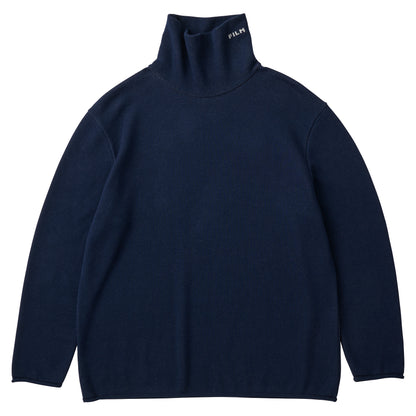 GINZA FILM MAKERS KNIT TURTLENECK