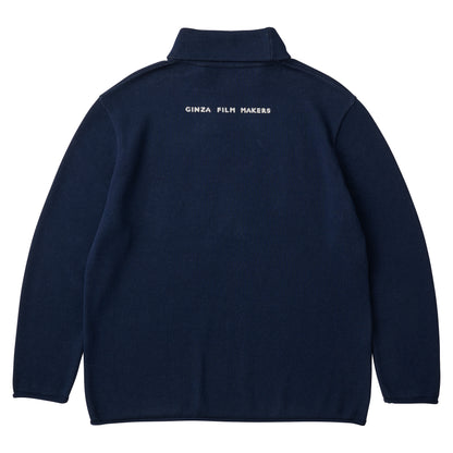 GINZA FILM MAKERS KNIT TURTLENECK