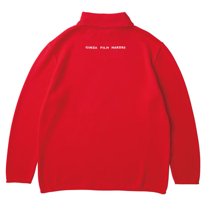 GINZA FILM MAKERS KNIT TURTLENECK