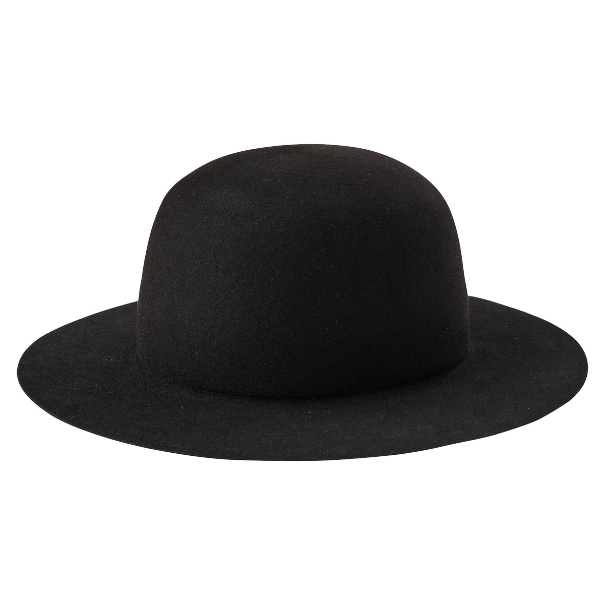 CLASSIC FELT HAT (WIDE BRIM)