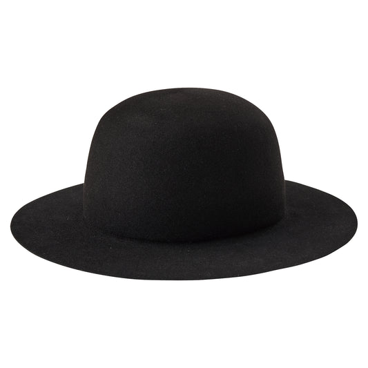 CLASSIC FELT HAT (WIDE BRIM)