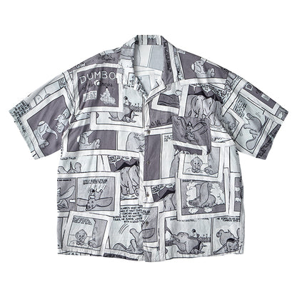 DISNEY VC / PC ALOHA COLLECTION ALOHA SHIRT / DUMBO