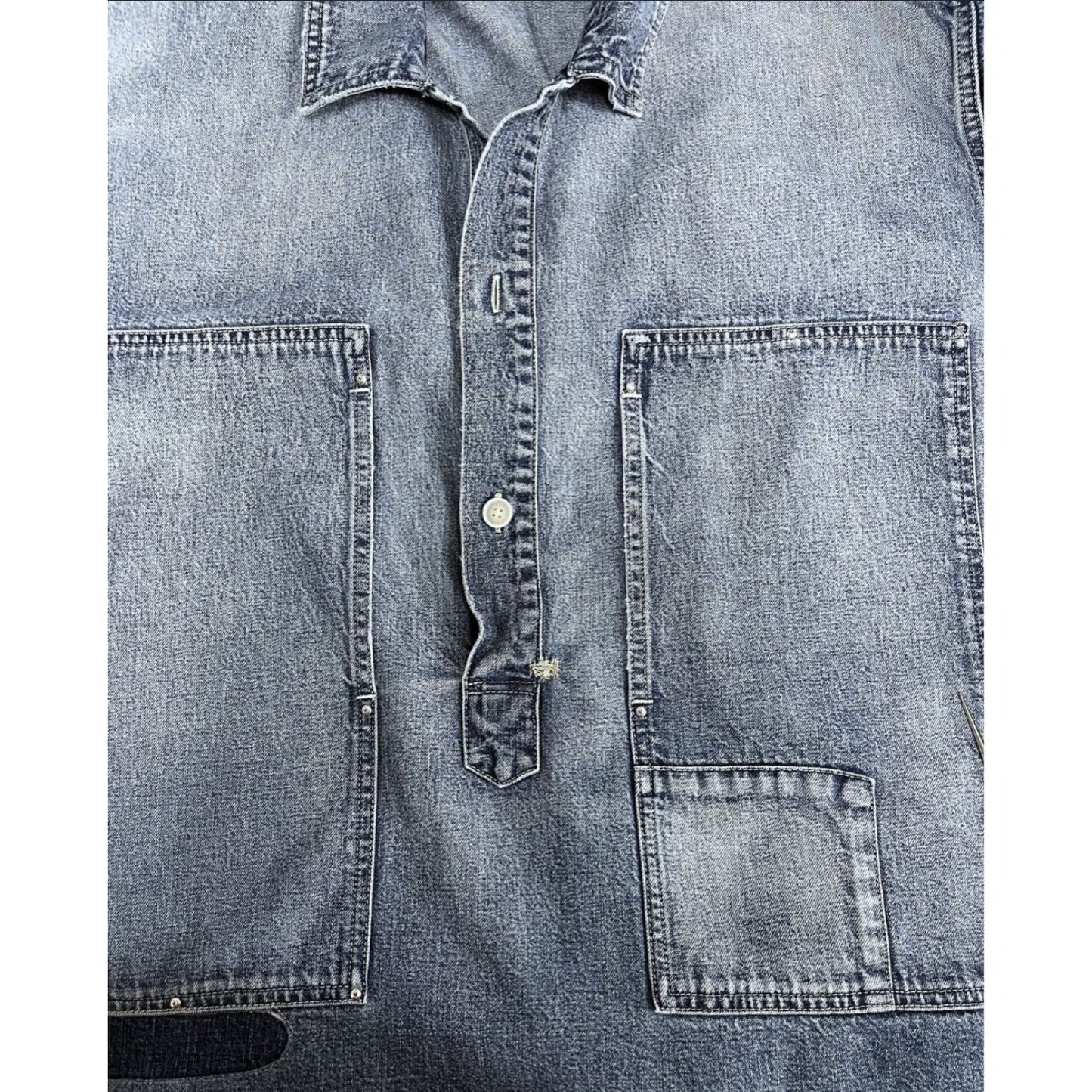 "PC EXCLUSIVE" CANNERY ROW PRISONER SHIRT