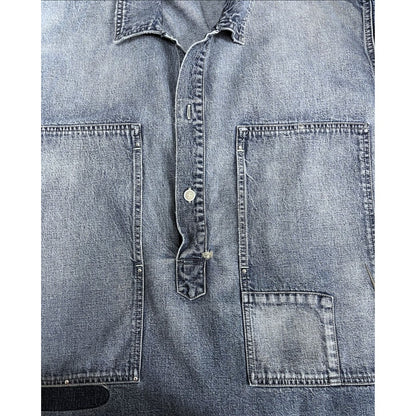 "PC EXCLUSIVE" CANNERY ROW PRISONER SHIRT