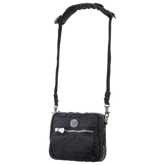 SUPER NYLON SIMPLE SHOULDER BAG MINI
