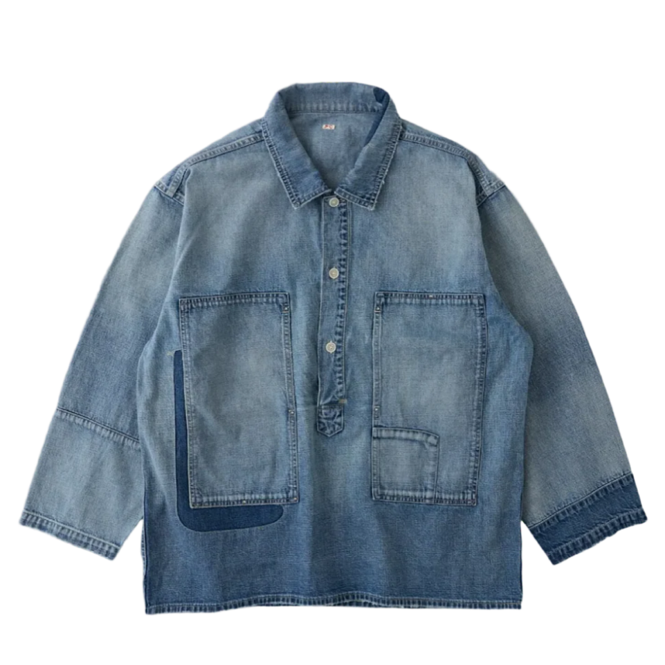 "PC EXCLUSIVE" CANNERY ROW PRISONER SHIRT