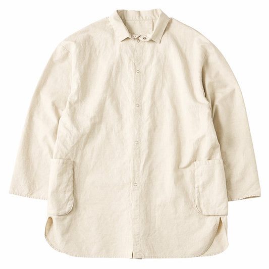 BELLE EPOQUE LINEN SHIRT JACKET