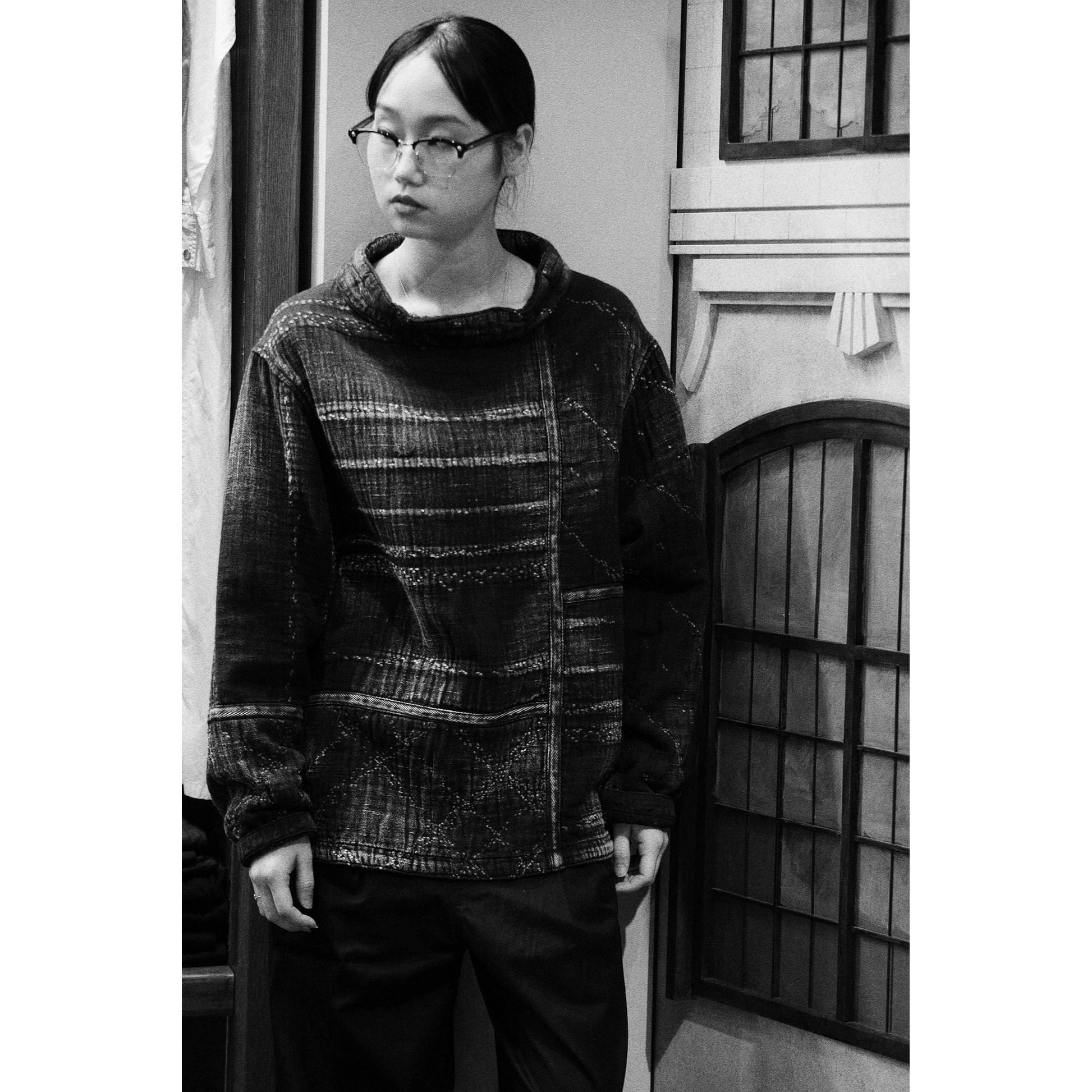 KOGIN SMOCK – CLASSIC GENTLEMAN PORTER CLASSIC TOKYO MARUNOUCHI KOGIN SMOCK – CLASSIC GENTLEMAN PORTER CLASSIC TOKYO MARUNOUCHI